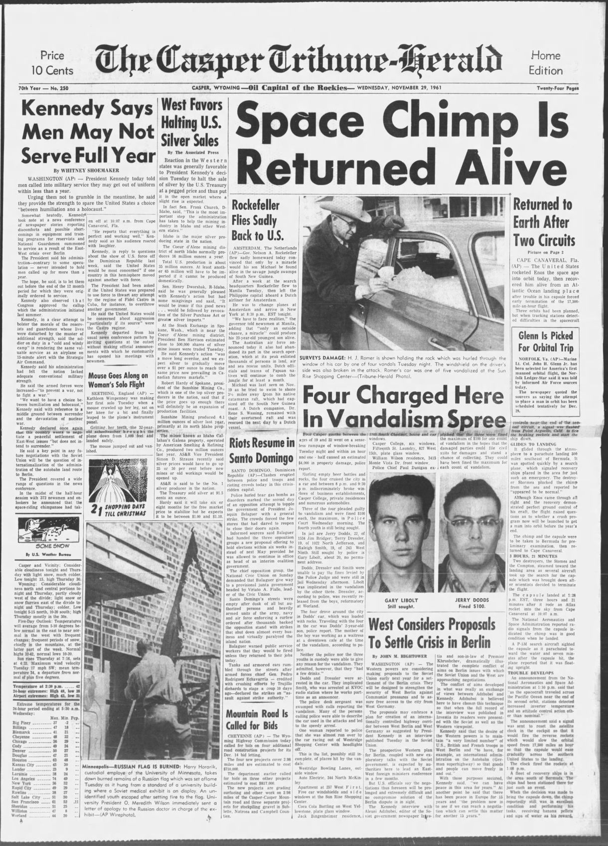 Casper Tribune-Herald